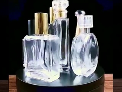 بطری های عطر لوکس شیشه عطر بطری های عطر 30 50 100 میلی لیتر