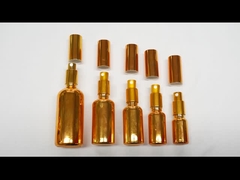 5-100 میلی‌لیتر اسپری قابل پر کردن مجدد بطری عطر Muticolors Fine Processing Finish