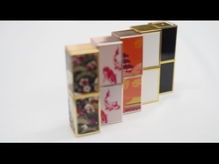 OEM سفارشی Empty Lip Gloss Containers لوله رژ لب با قیمت عمده